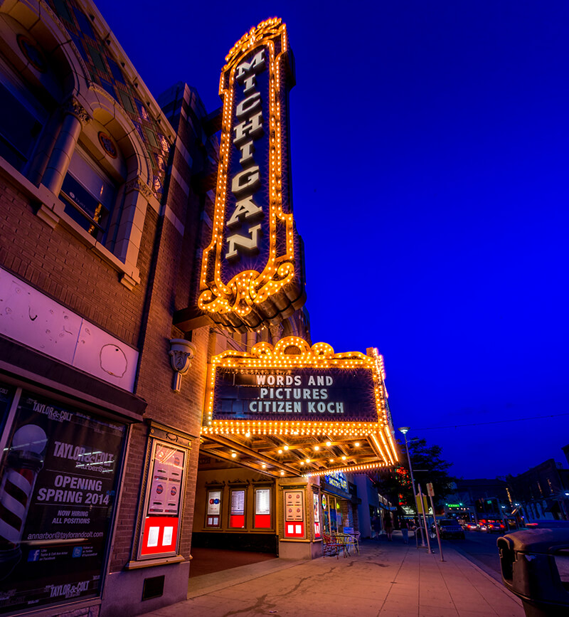 Ann Arbor Film Festival