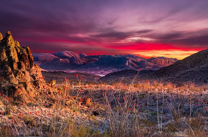 Big Bend National Park