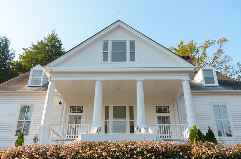 Carl Sandburg Home National Historic Site