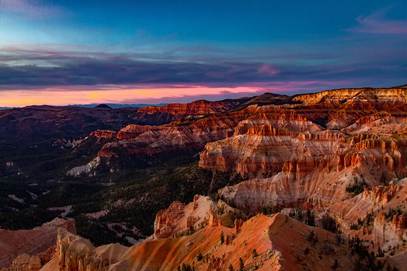 Cedar Breaks National Monument