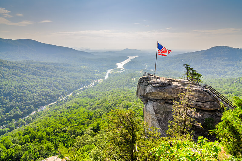 Chimney Rock State Park