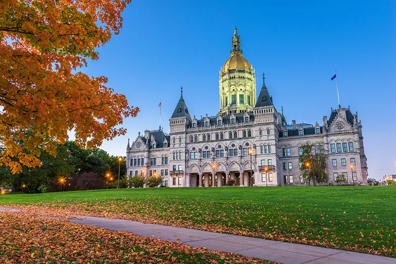 Connecticut State Capitol