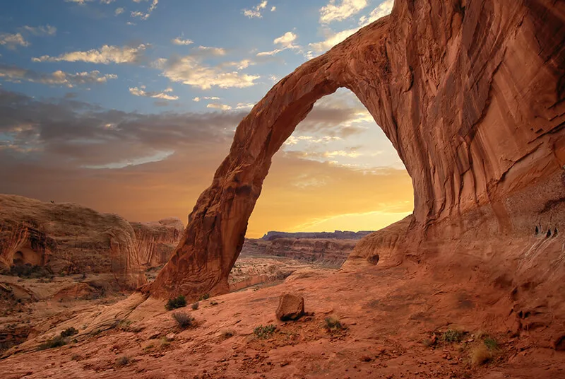 Corona Arch