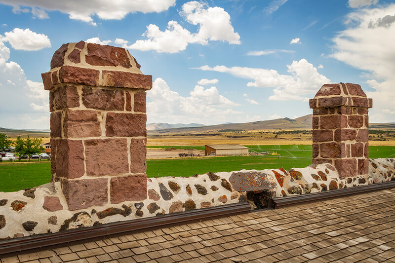 Cove Fort Historic Site