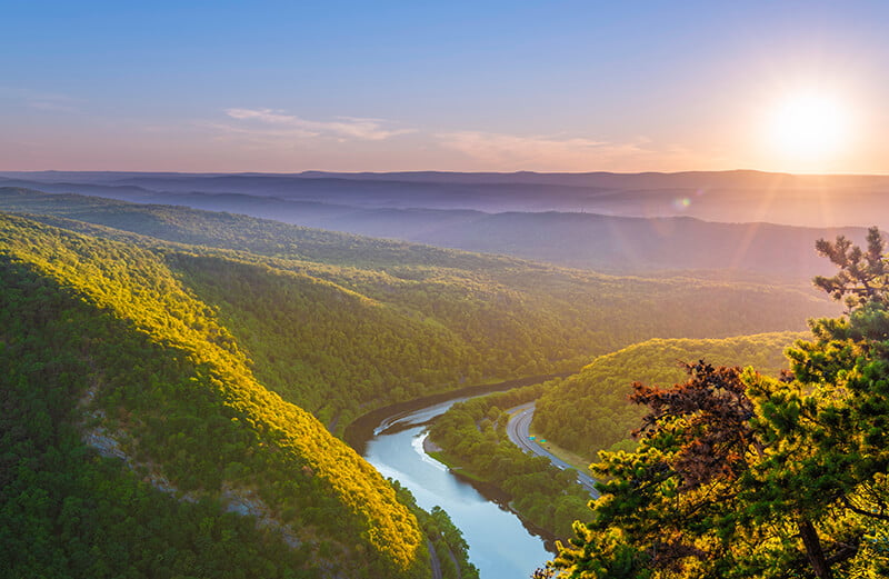 Delaware Water Gap