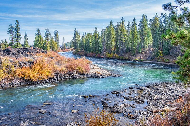 Deschutes River