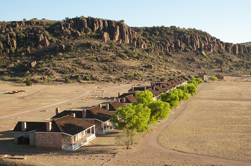 Fort Davis National Historic Site