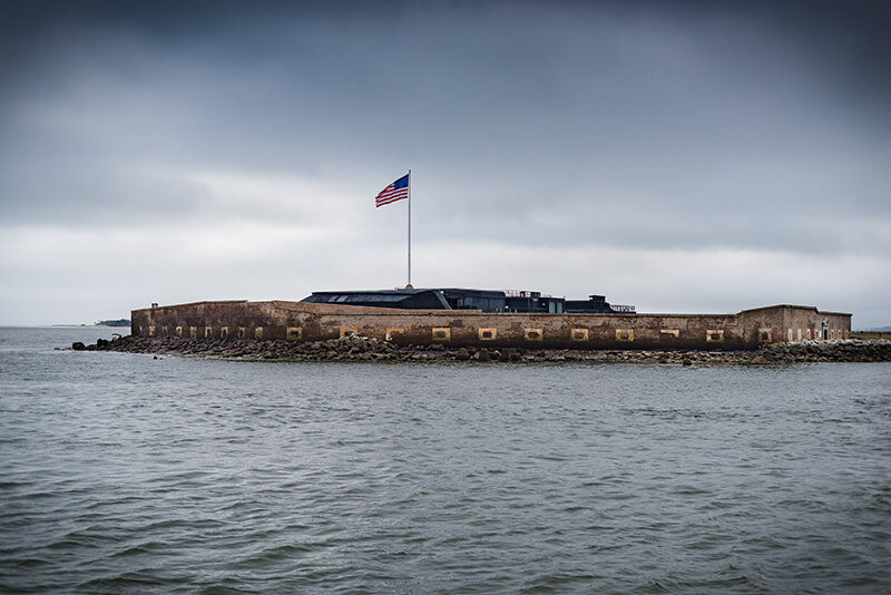 Fort Sumter National Monument