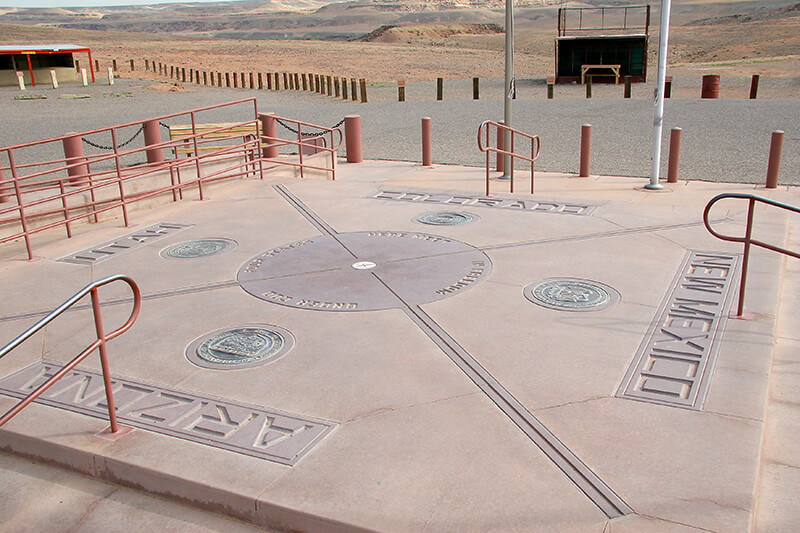 Four Corners