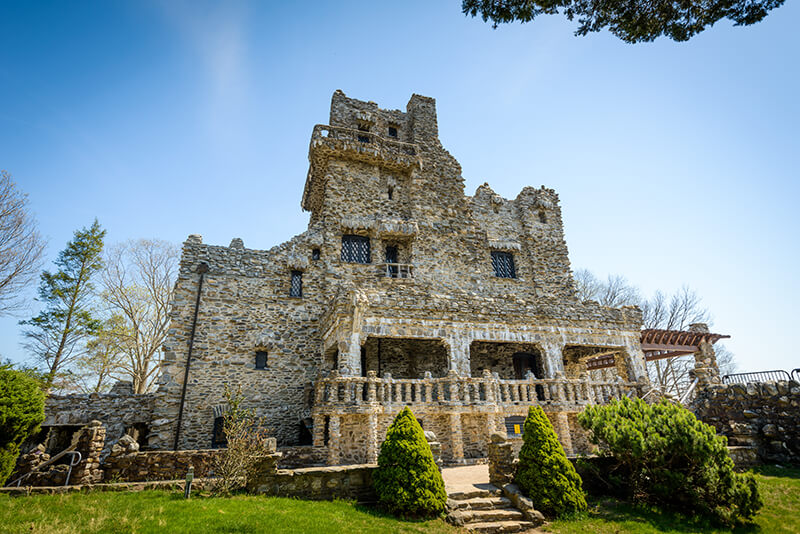 Gillette Castle State Park