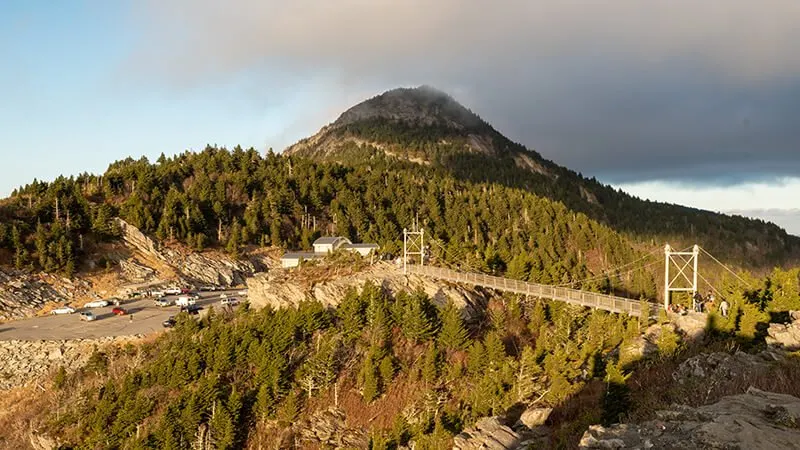 Grandfather Mountain