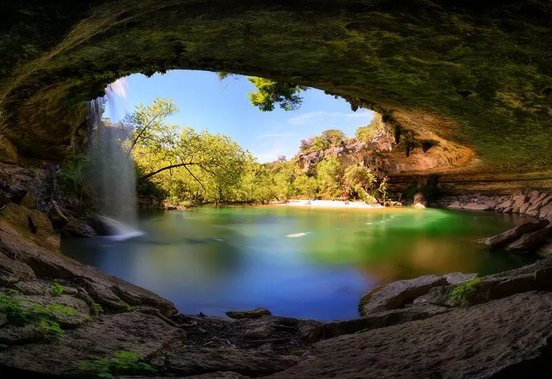 Hamilton Pool