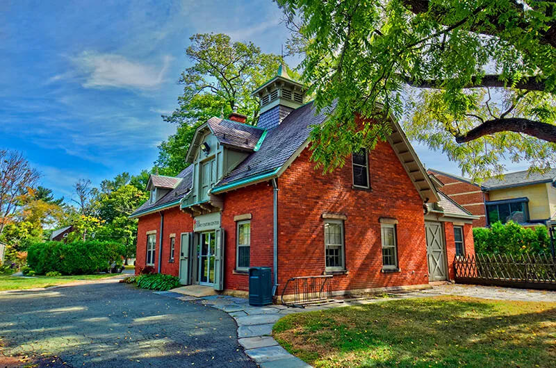 Harriet Beecher Stowe Center