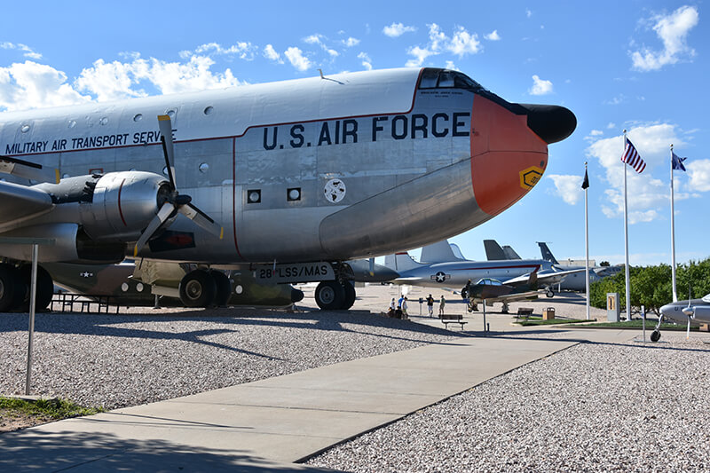 Hill Aerospace Museum