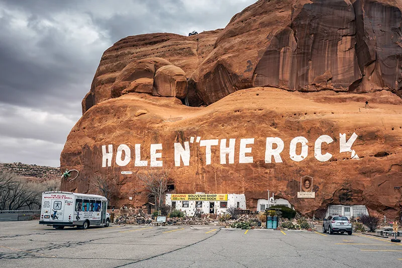 Hole N’ The Rock