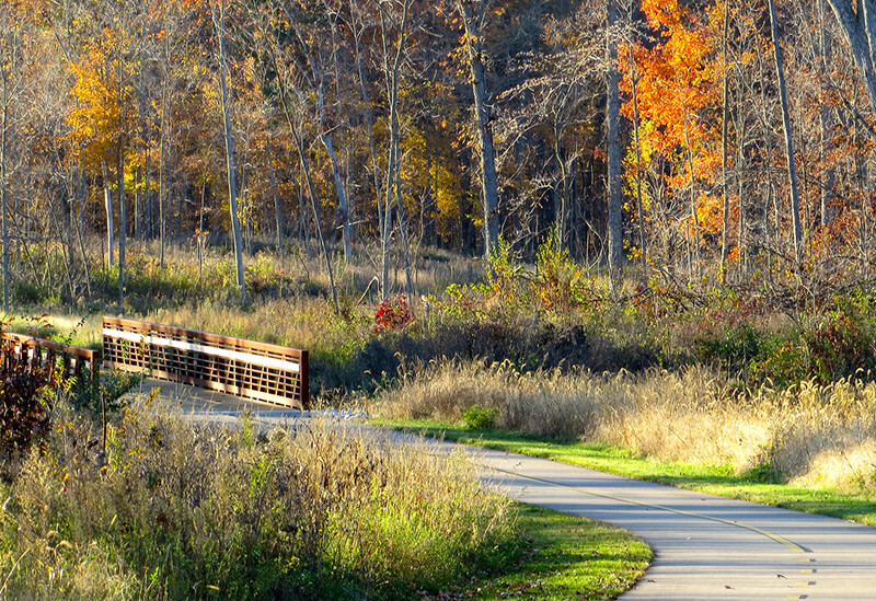 Hudson Mills Metropark