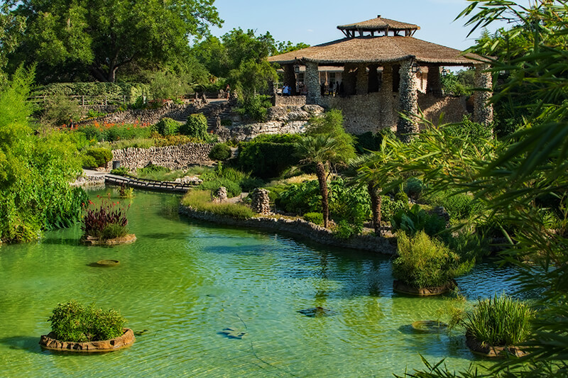 Japanese Tea Garden