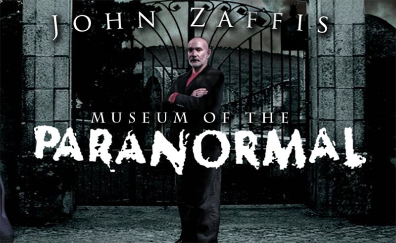 John Zaffis Museum of the Paranormal