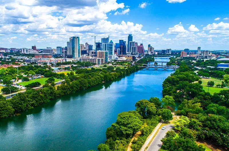 Lady Bird Lake