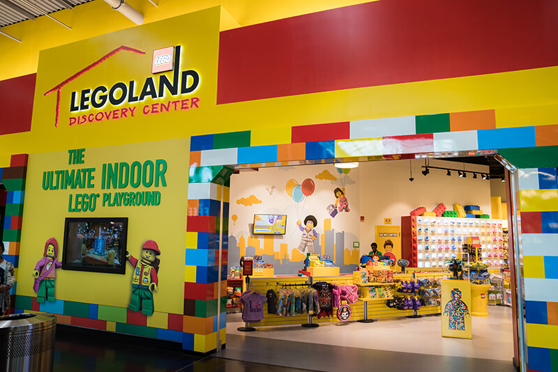 Legoland Discovery Center