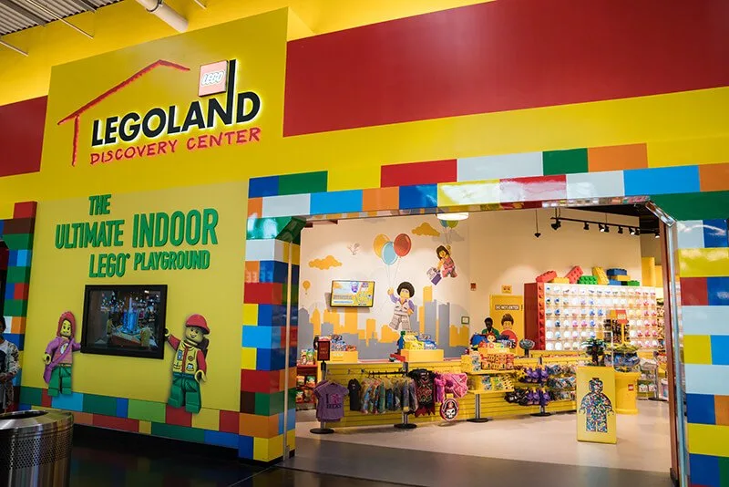 Legoland Discovery Center