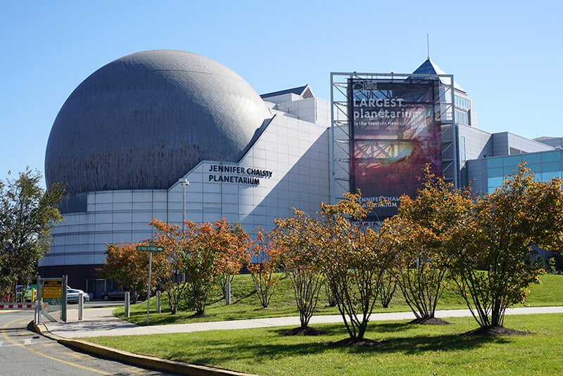 Liberty Science Center