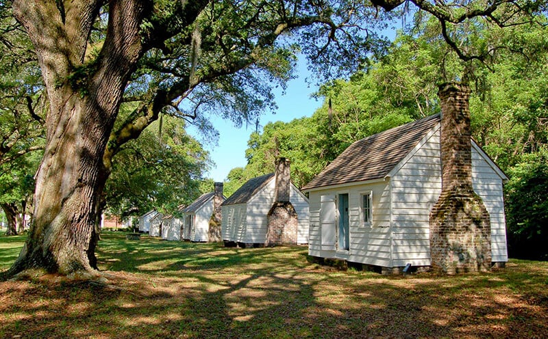 McLeod Plantation Historic Site