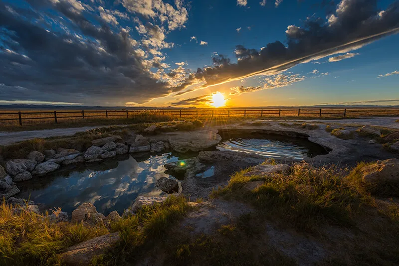 Meadow Hot Springs