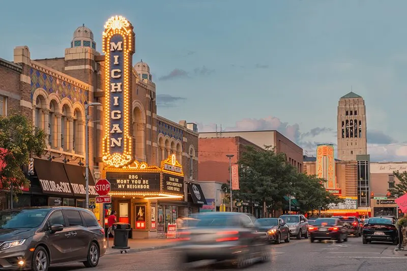 Michigan Theater