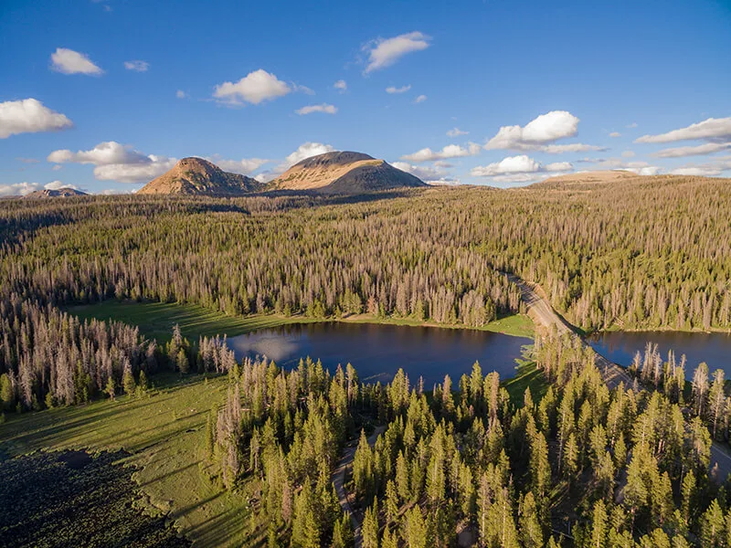 Mirror Lake