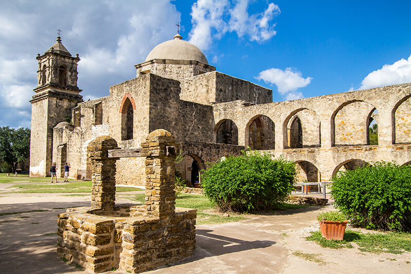 Mission San Jose