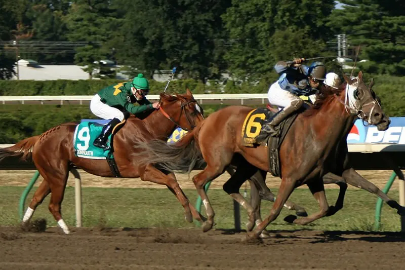 Monmouth Park Race Track