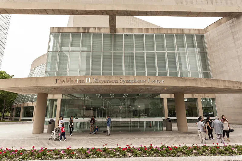 Morton H. Meyerson Symphony Center