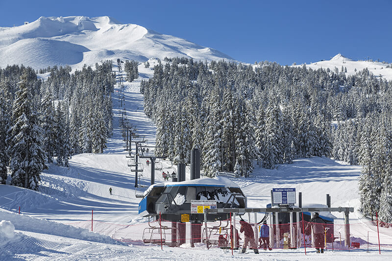 Mt. Bachelor