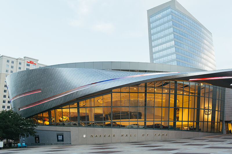 NASCAR Hall of Fame