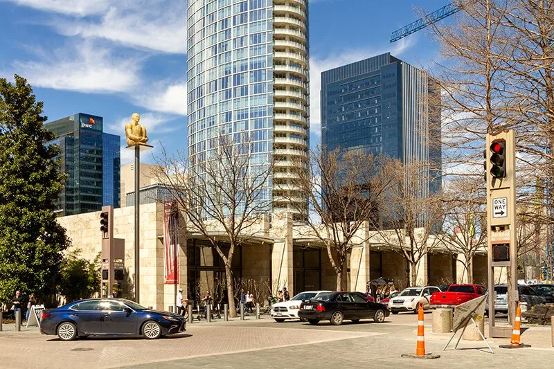 Nasher Sculpture Centre