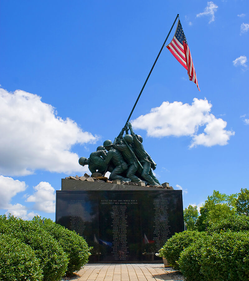 National Iwo Jima Memorial