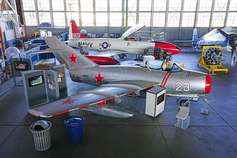 Naval Air Station Wildwood Aviation Museum