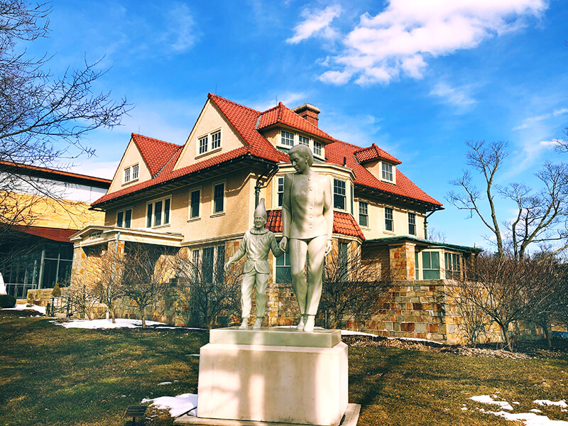 New Britain Museum of American Art