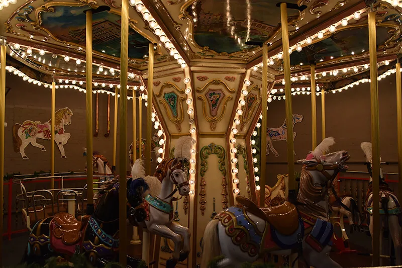 New England Carousel Museum