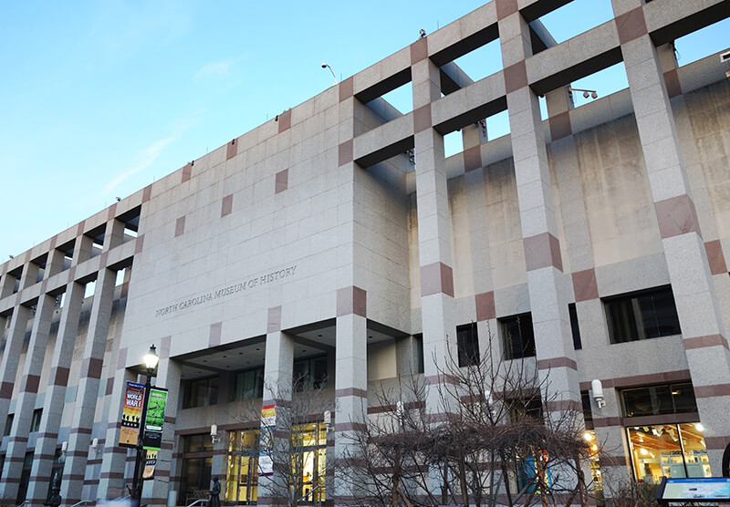 North Carolina Museum of History