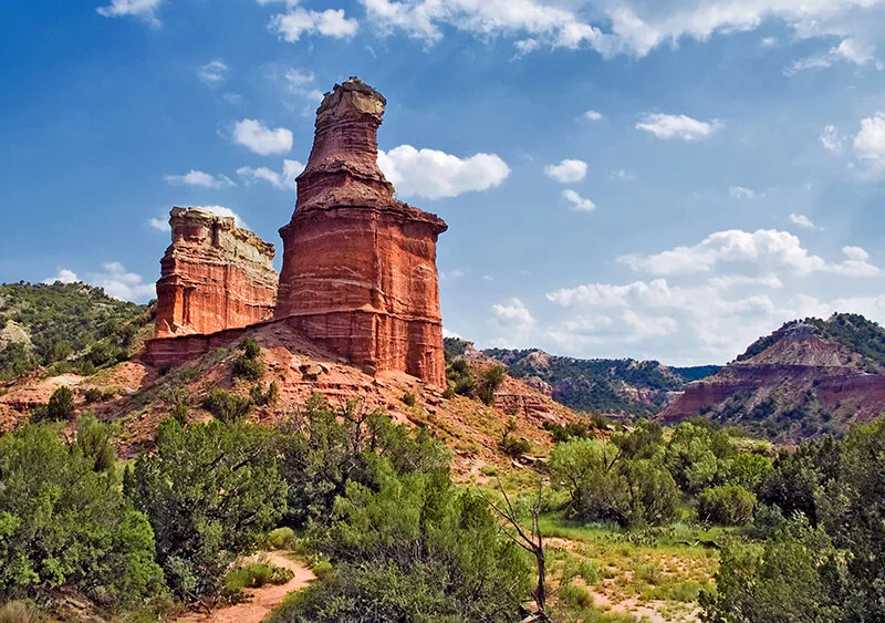 Palo Duro Canyon