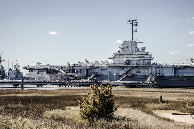 Patriots Point Naval & Maritime Museum