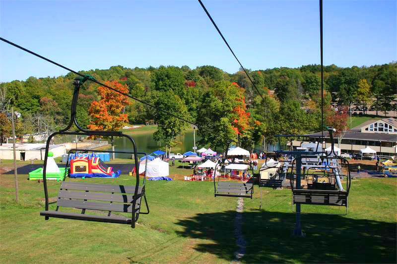 Powder Ridge Mountain Park & Resort