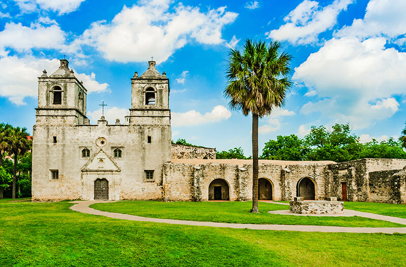 San Antonio Missions National Historical Park