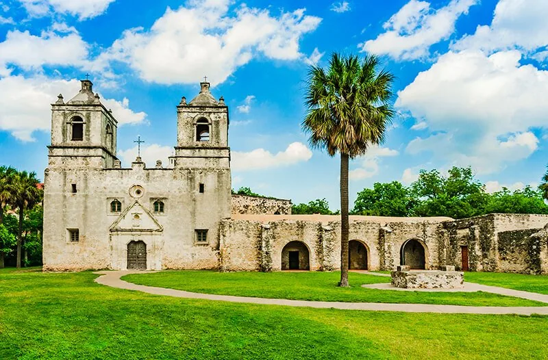 San Antonio Missions National Historical Park