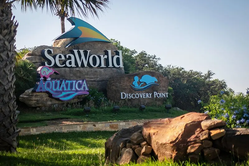 SeaWorld San Antonio