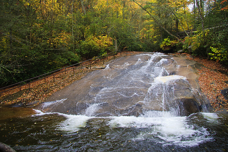 Sliding Rock