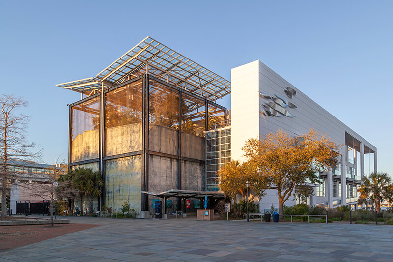 South Carolina Aquarium