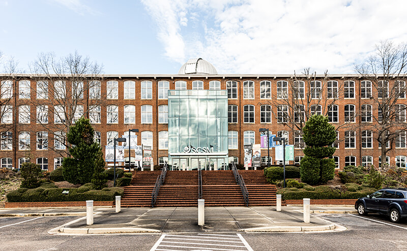 South Carolina State Museum